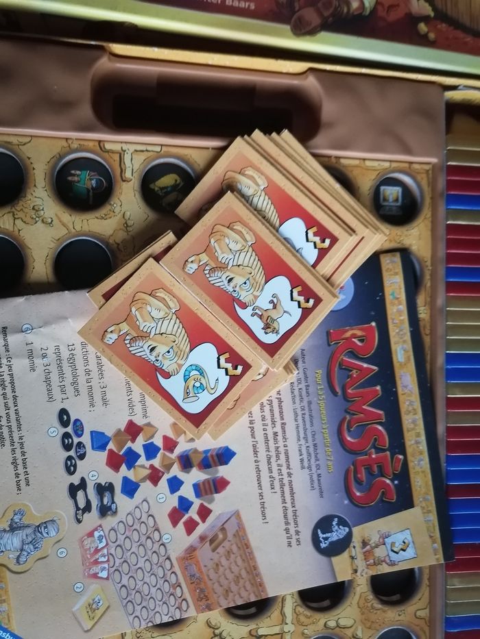 Jeu de société - photo numéro 4