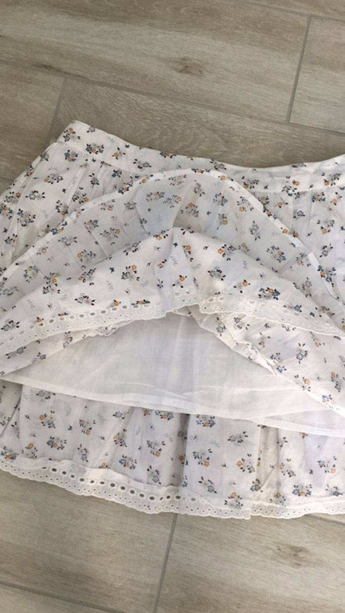 Jupe à volants - photo numéro 2