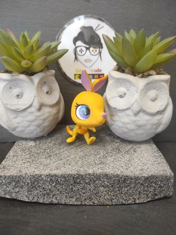 My Littlest Petshop Pet Shop  LPS kangourou kangaroo 2763 #geektradelpskangourou