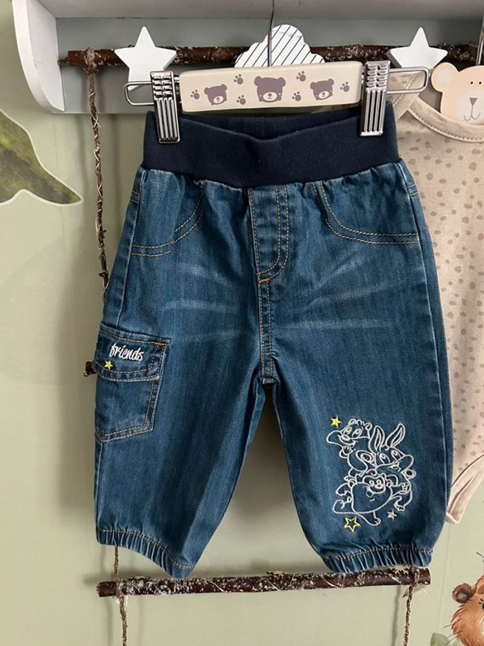 Ensemble 3 pièces 12 mois - photo numéro 5