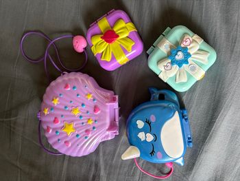 Lot polly pocket