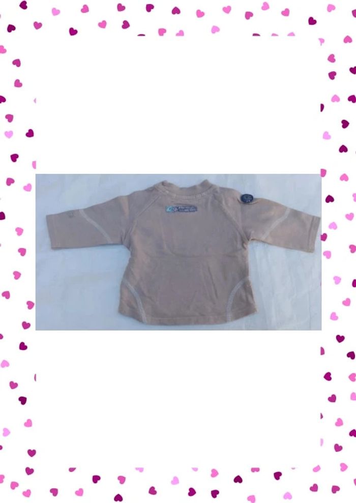 Tee shirt 3 mois La Compagnie des Petits - photo numéro 4