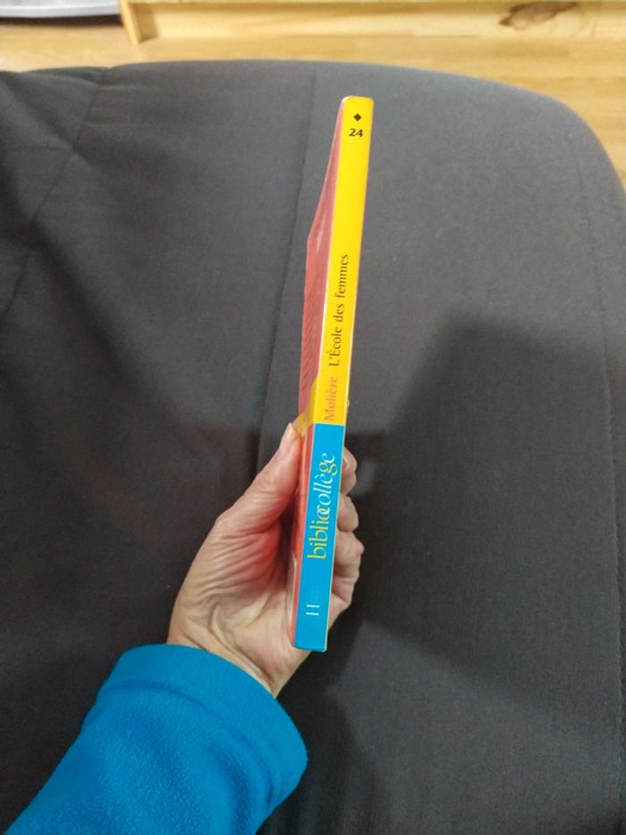 L'école des femmes de Molière - photo numéro 3