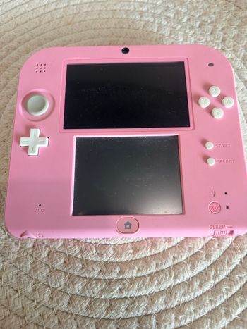 2ds rose 