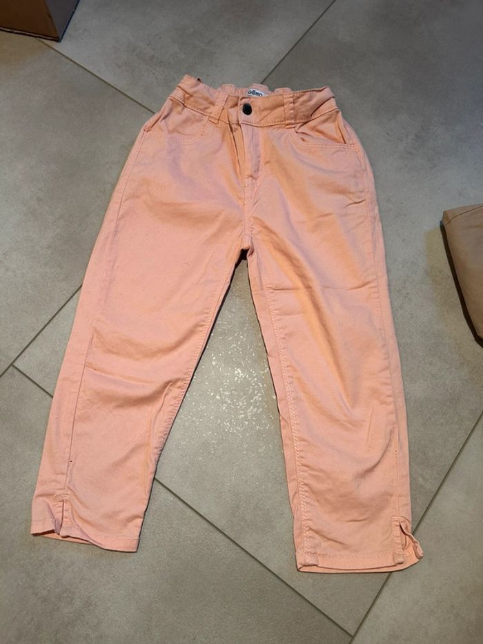 Pantacourt, 9 ans, Gémo