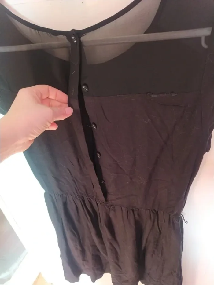 97- robe, H&M, Taille S - photo numéro 4