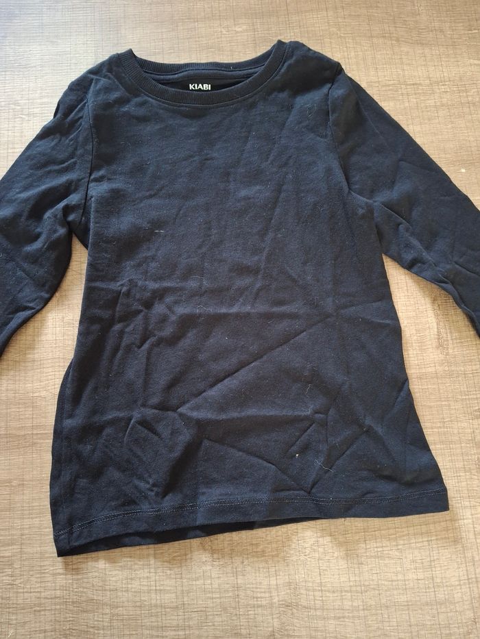 Tee-shirt manche longue