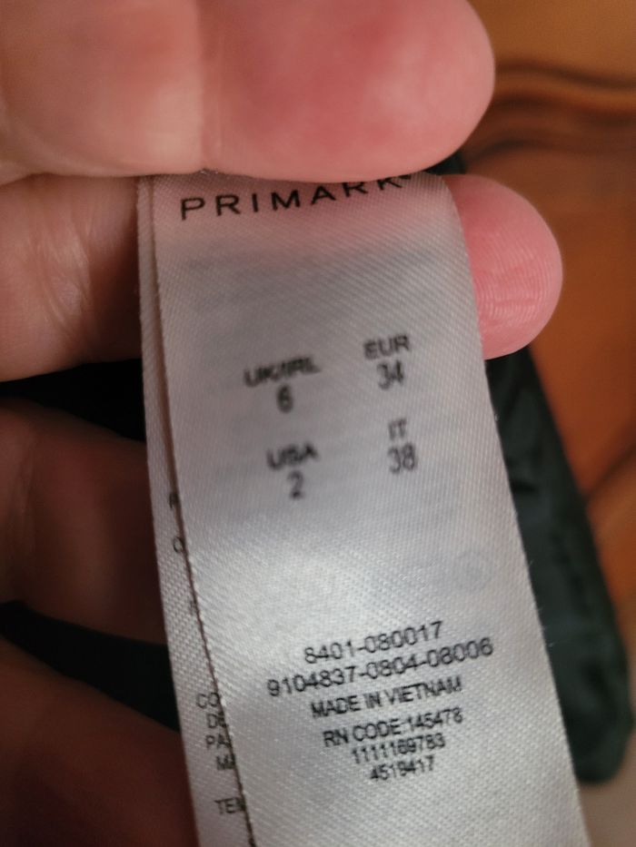 Vends mante chaud capuche très bon état - photo numéro 5