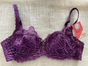 Soutien-gorge violet Bestform neuf