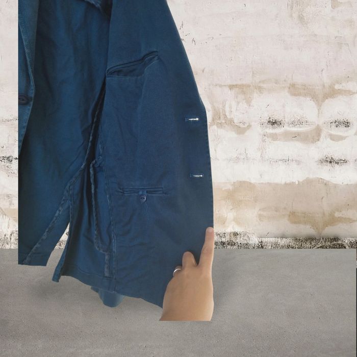 Très beau blazer homme T 48 Devred - photo numéro 4