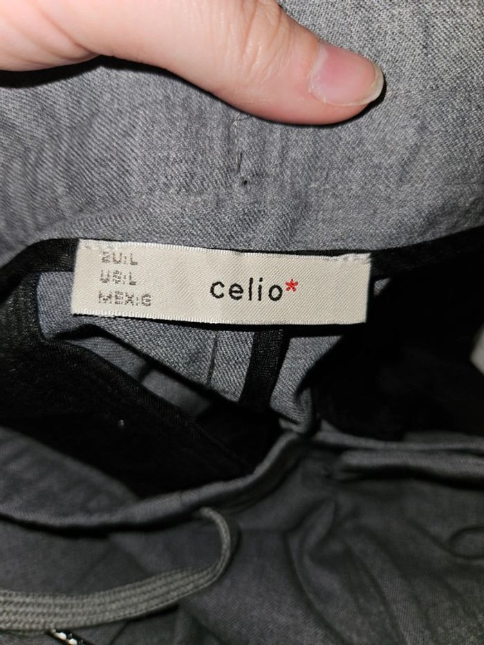 Pantalon Célio - comme neuf - photo numéro 3
