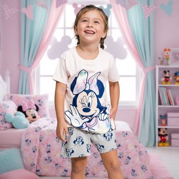 Pyjama 2 pièces été - Minnie