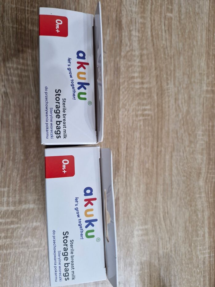 Sachets de conservation lait maternel - photo numéro 2