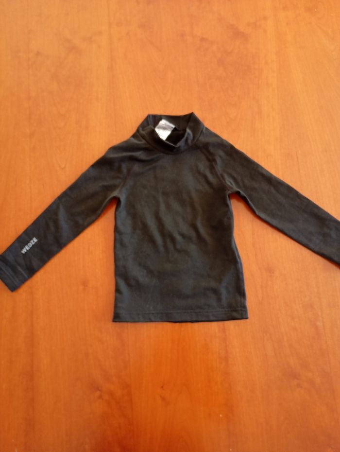 Sous vêtements thermiques wedze 4 ans - photo numéro 5