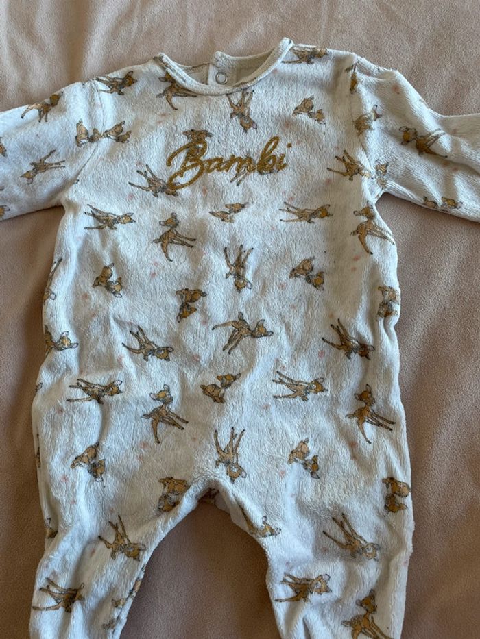 Lot pyjama 3mois - photo numéro 4