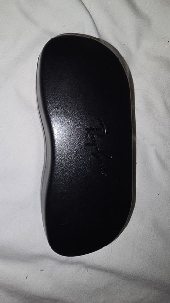 Boîte à lunette Ray-ban