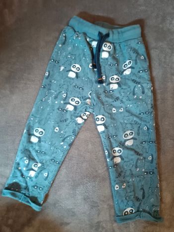 Pantalon - motif panda