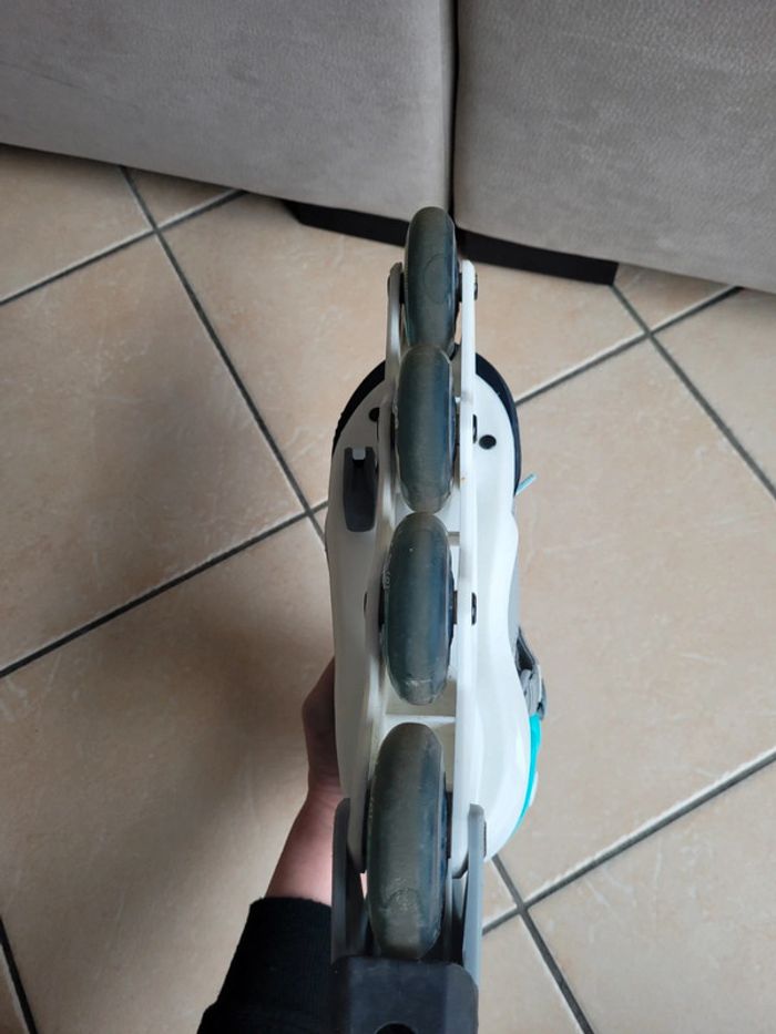 Rollers Oxelo 32 à 35 - photo numéro 5