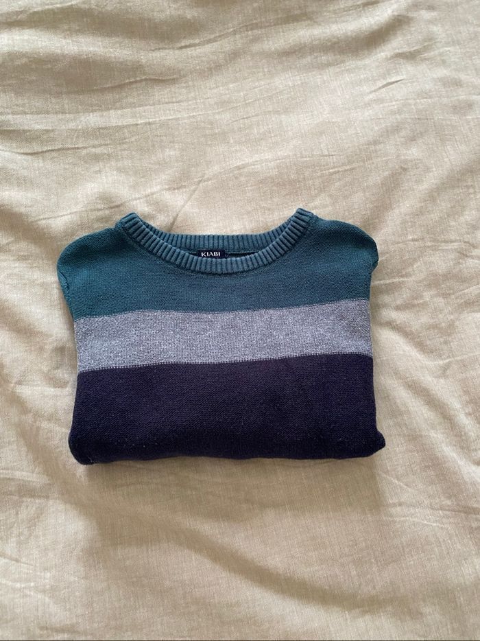 Pull 5 ans - photo numéro 2