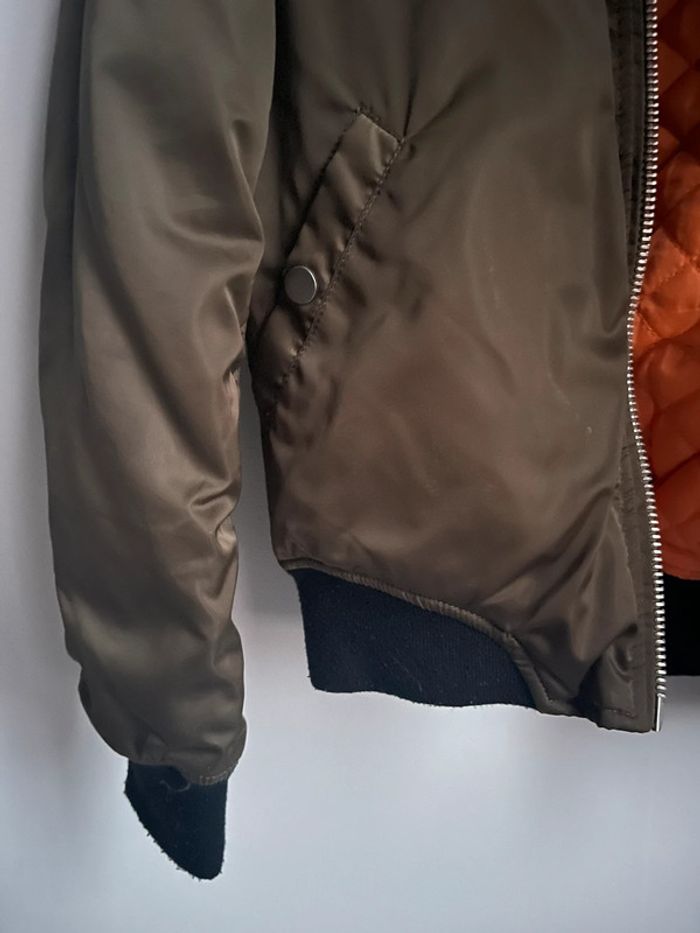 Bombers vert - photo numéro 6