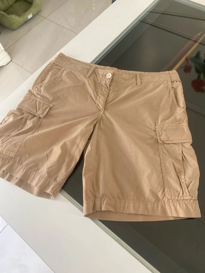 Short beige Napapijri