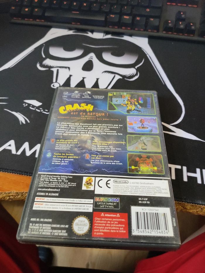 Crash bandicoot - photo numéro 2