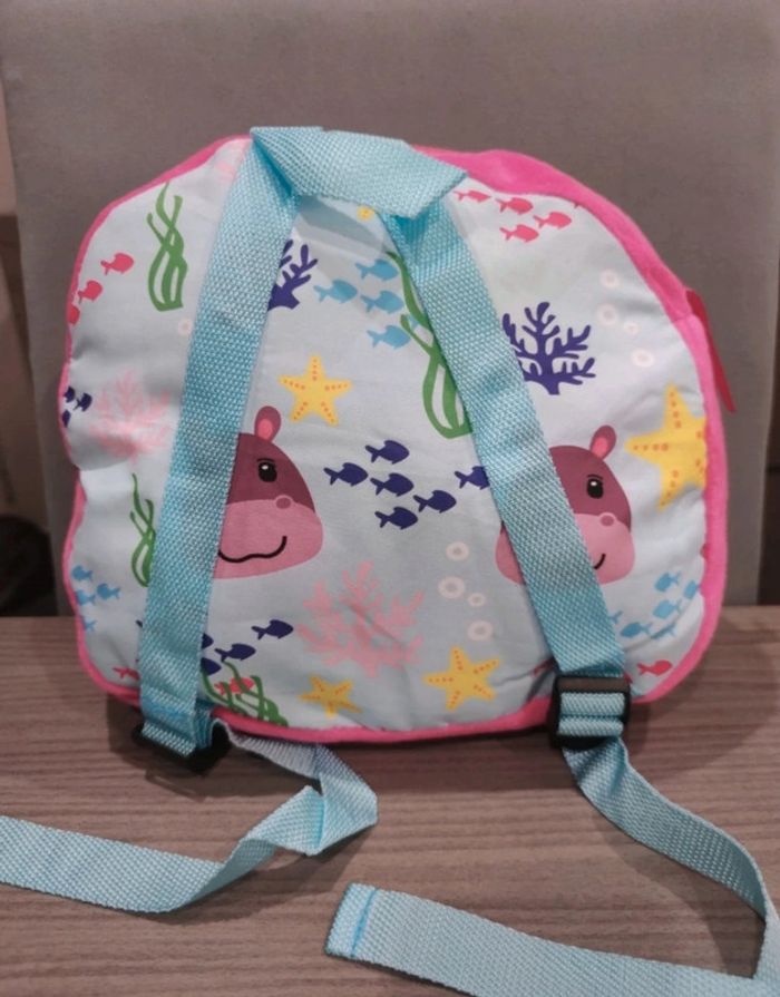 Sac à dos réversible - photo numéro 3