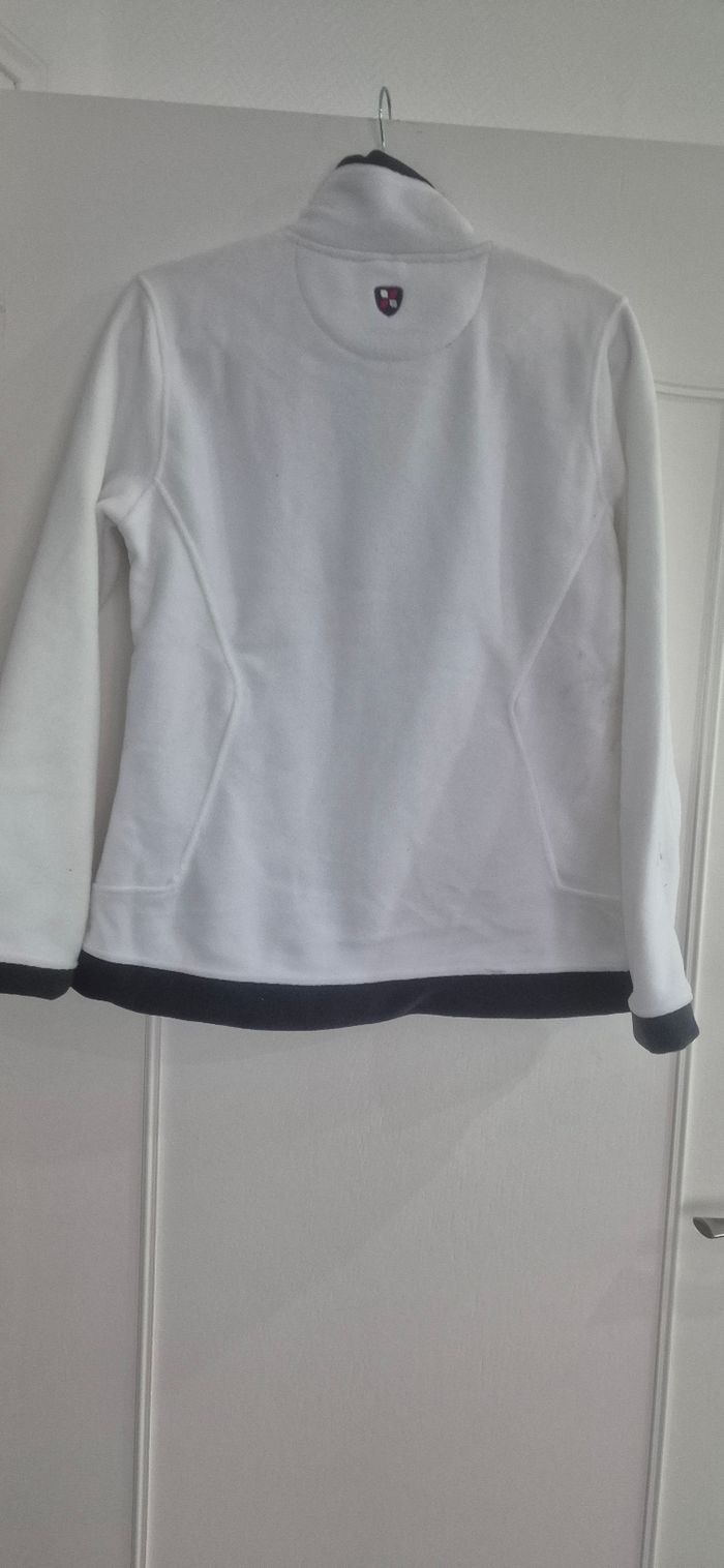 Veste polaire brodé - photo numéro 2