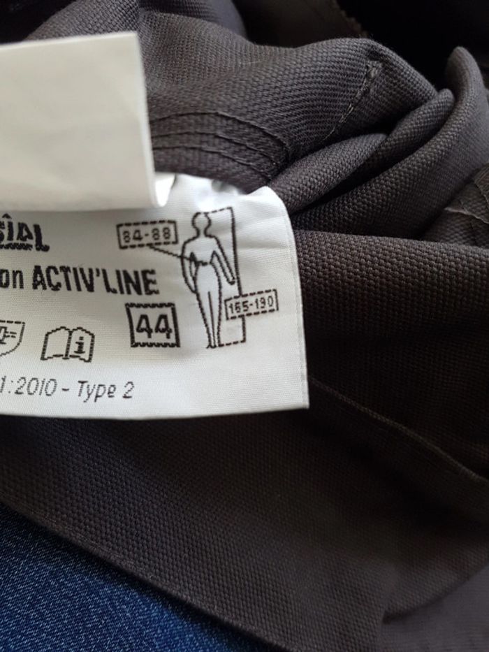 Pantalon de travail Opsial taille 44 - photo numéro 12