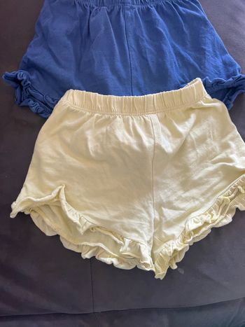 Lot de 2 short