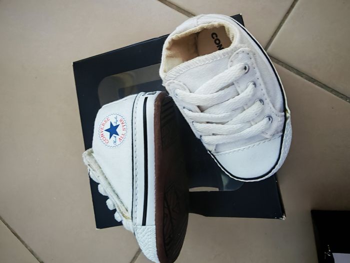 Converse bébé - photo numéro 4
