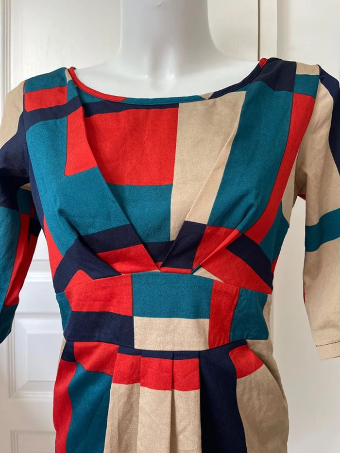 Robe asymétrique - photo numéro 6