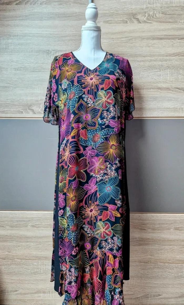Robe longue