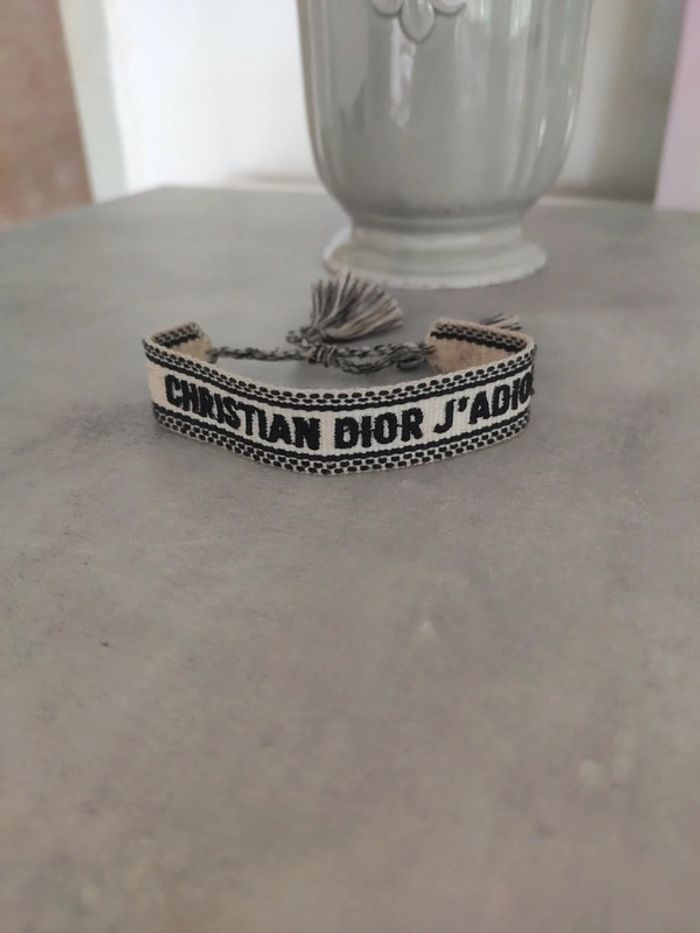 Bracelet Dior J'adior - photo numéro 2