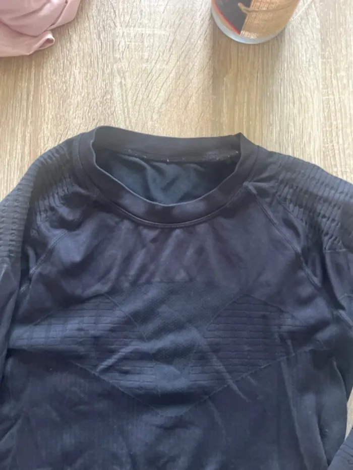 Sous pull de ski - photo numéro 2