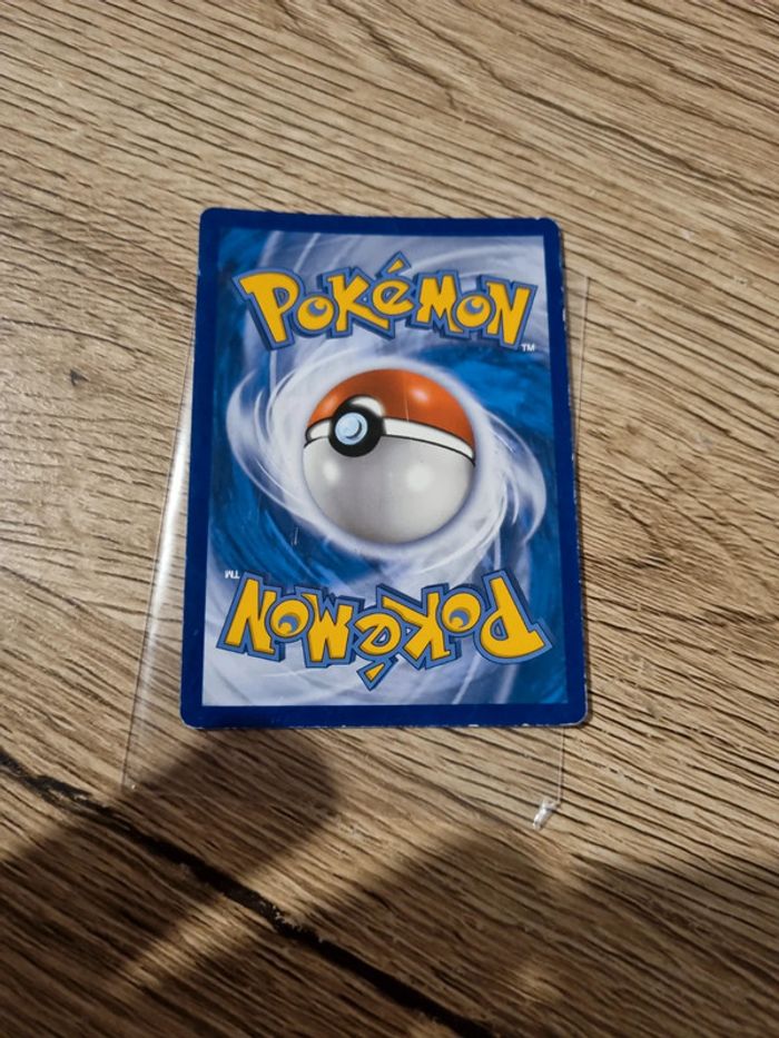 Carte pokémon taupiqueur reverse 55/108 année 2016 - photo numéro 3