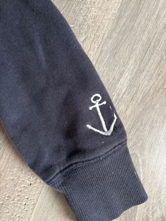 Pull capuche - photo numéro 4