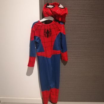 Déguisement Spiderman
