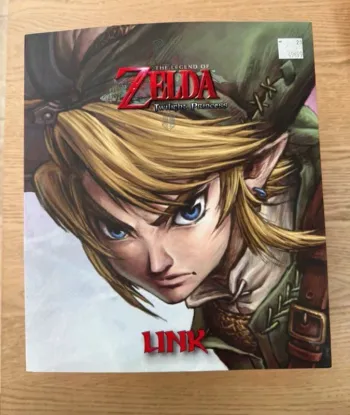 Figurine LINK