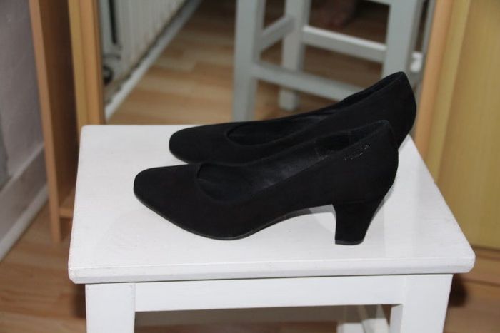 escarpin noir