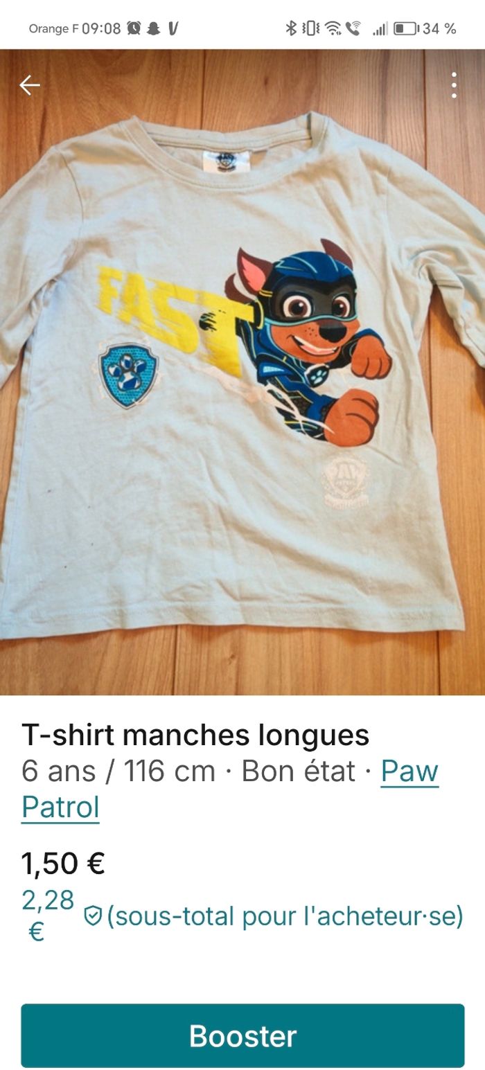 Lot personnalisé - photo numéro 5