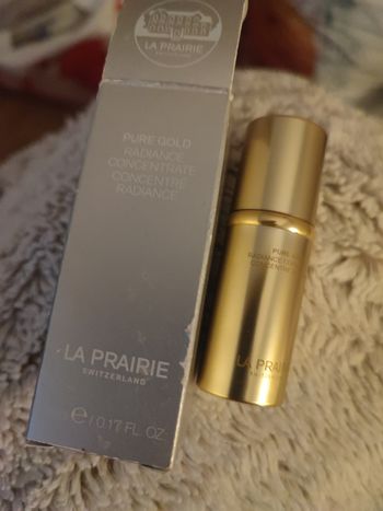 Concentre radiance 5 ml la prairie