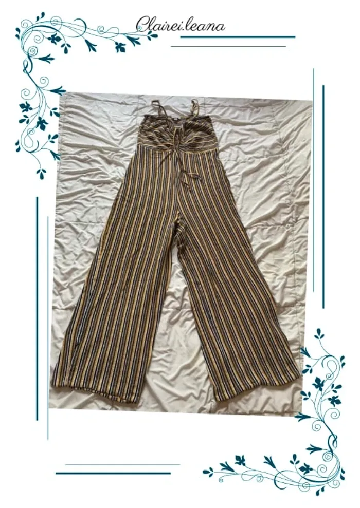 🛑combi-pantalon🛑 T 36