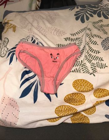 Culotte fille 2/3 ans🦄