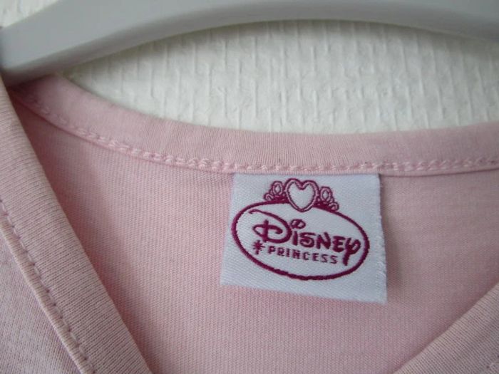 Chemise de nuit Cendrillon Disney 2 ans - photo numéro 6