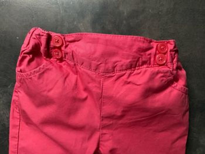 Pantalon joggpant doublé 6 mois Kimbaloo - photo numéro 2