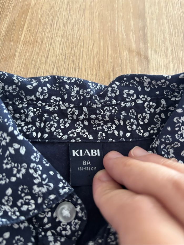 Chemise Kiabi - photo numéro 3