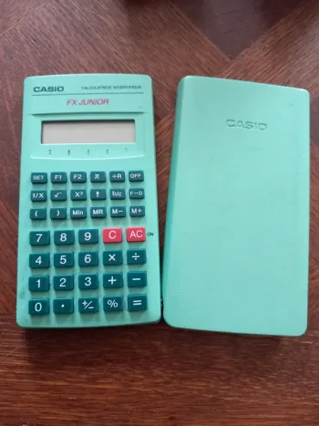 Calculatrice fx junior