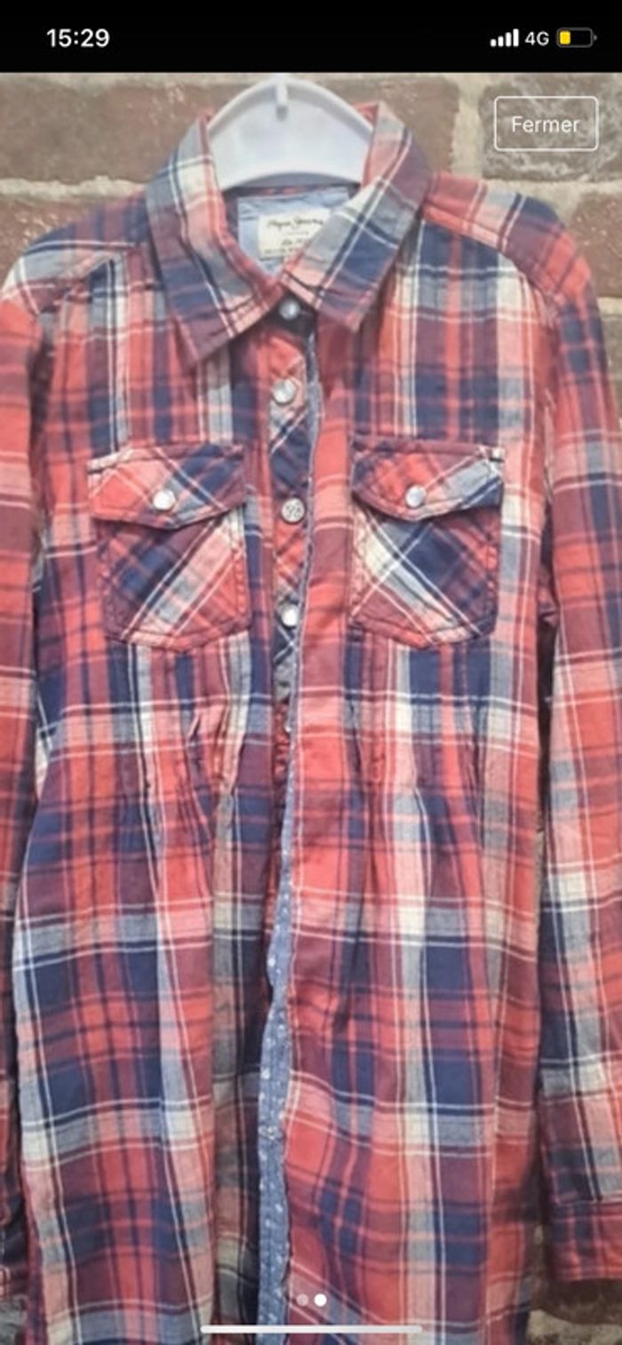 Robe pepe jeans - photo numéro 2