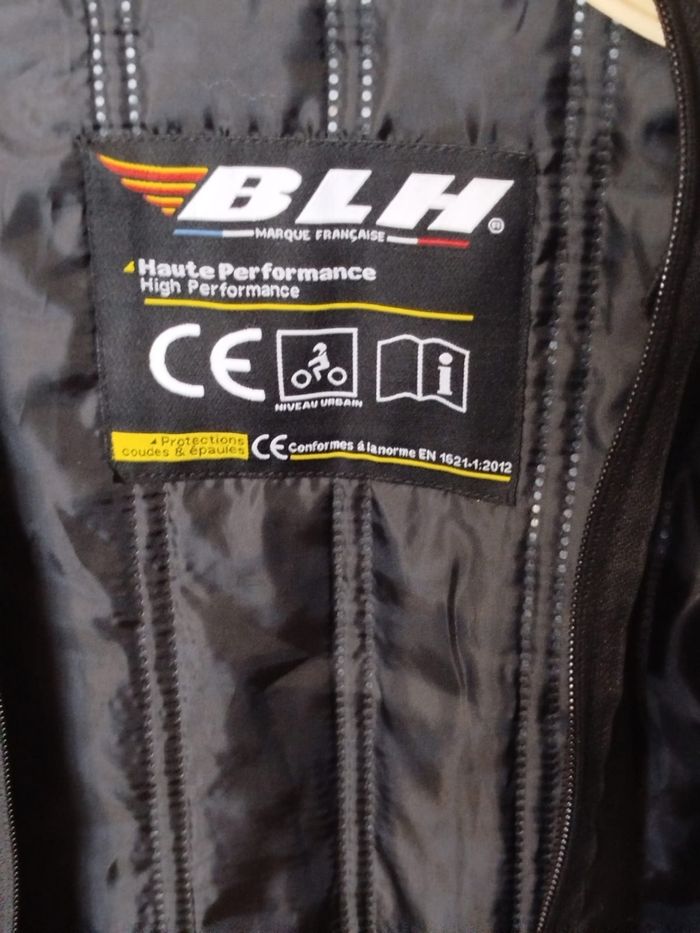 Veste moto comme neuve - photo numéro 3